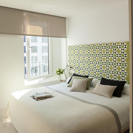 เอริค โฟเคล บูทิก อพาร์ตเมนต์ - ฮัมบูร์ก สวีท Aparthotel ภายนอก รูปภาพ