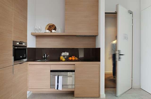 เอริค โฟเคล บูทิก อพาร์ตเมนต์ - ฮัมบูร์ก สวีท Aparthotel ห้อง รูปภาพ