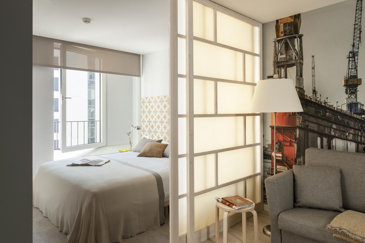 เอริค โฟเคล บูทิก อพาร์ตเมนต์ - ฮัมบูร์ก สวีท Aparthotel ภายนอก รูปภาพ