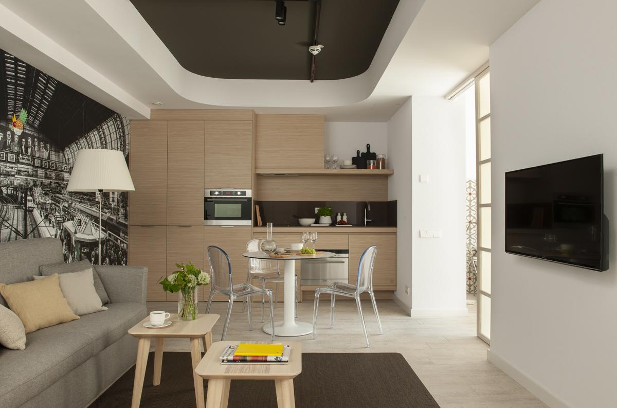 เอริค โฟเคล บูทิก อพาร์ตเมนต์ - ฮัมบูร์ก สวีท Aparthotel ภายนอก รูปภาพ