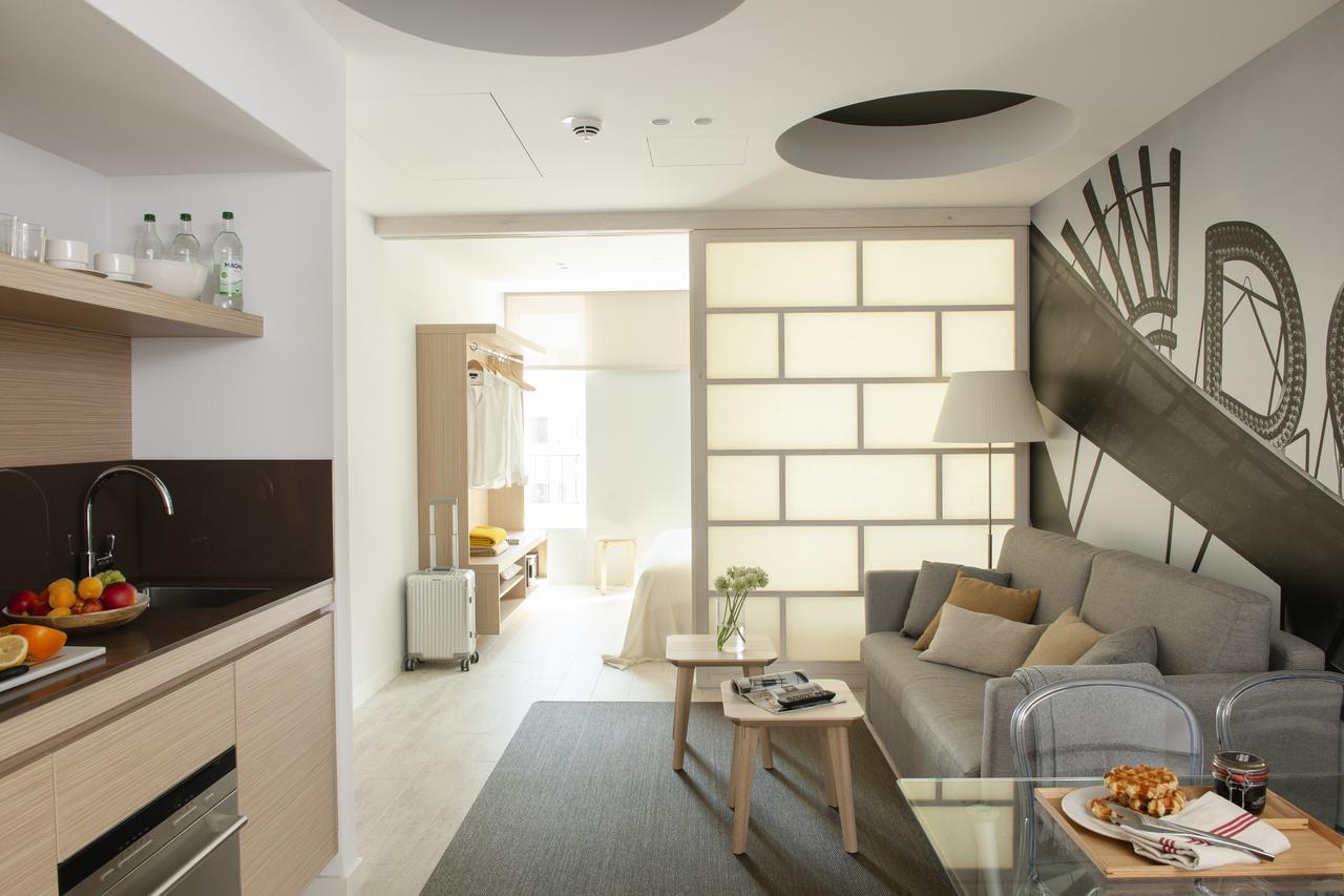 เอริค โฟเคล บูทิก อพาร์ตเมนต์ - ฮัมบูร์ก สวีท Aparthotel ภายนอก รูปภาพ