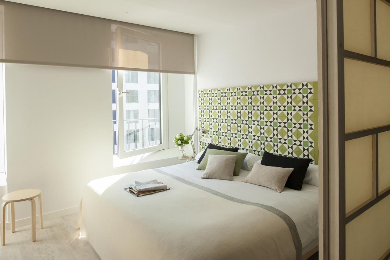 เอริค โฟเคล บูทิก อพาร์ตเมนต์ - ฮัมบูร์ก สวีท Aparthotel ภายนอก รูปภาพ
