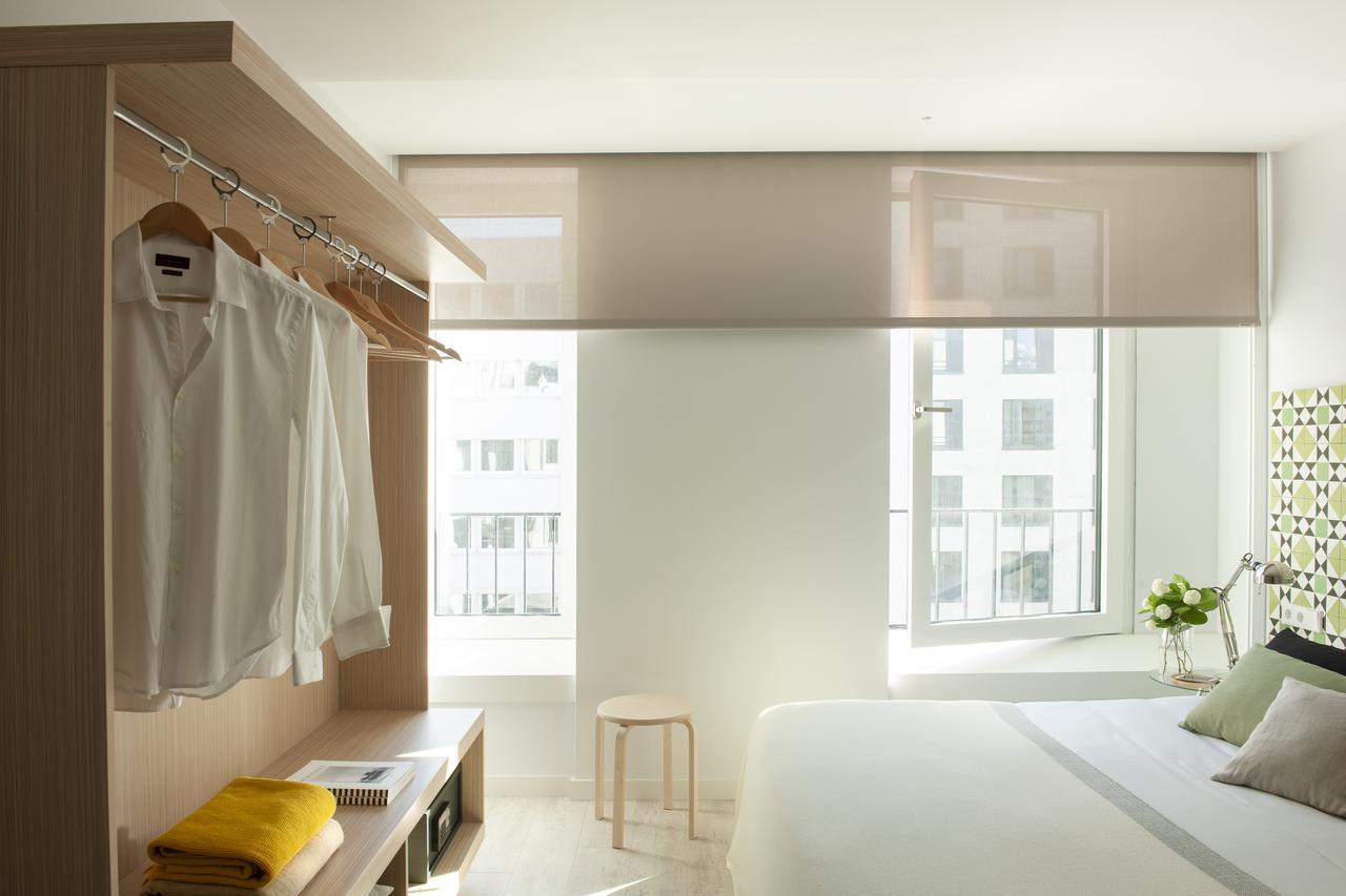เอริค โฟเคล บูทิก อพาร์ตเมนต์ - ฮัมบูร์ก สวีท Aparthotel ภายนอก รูปภาพ