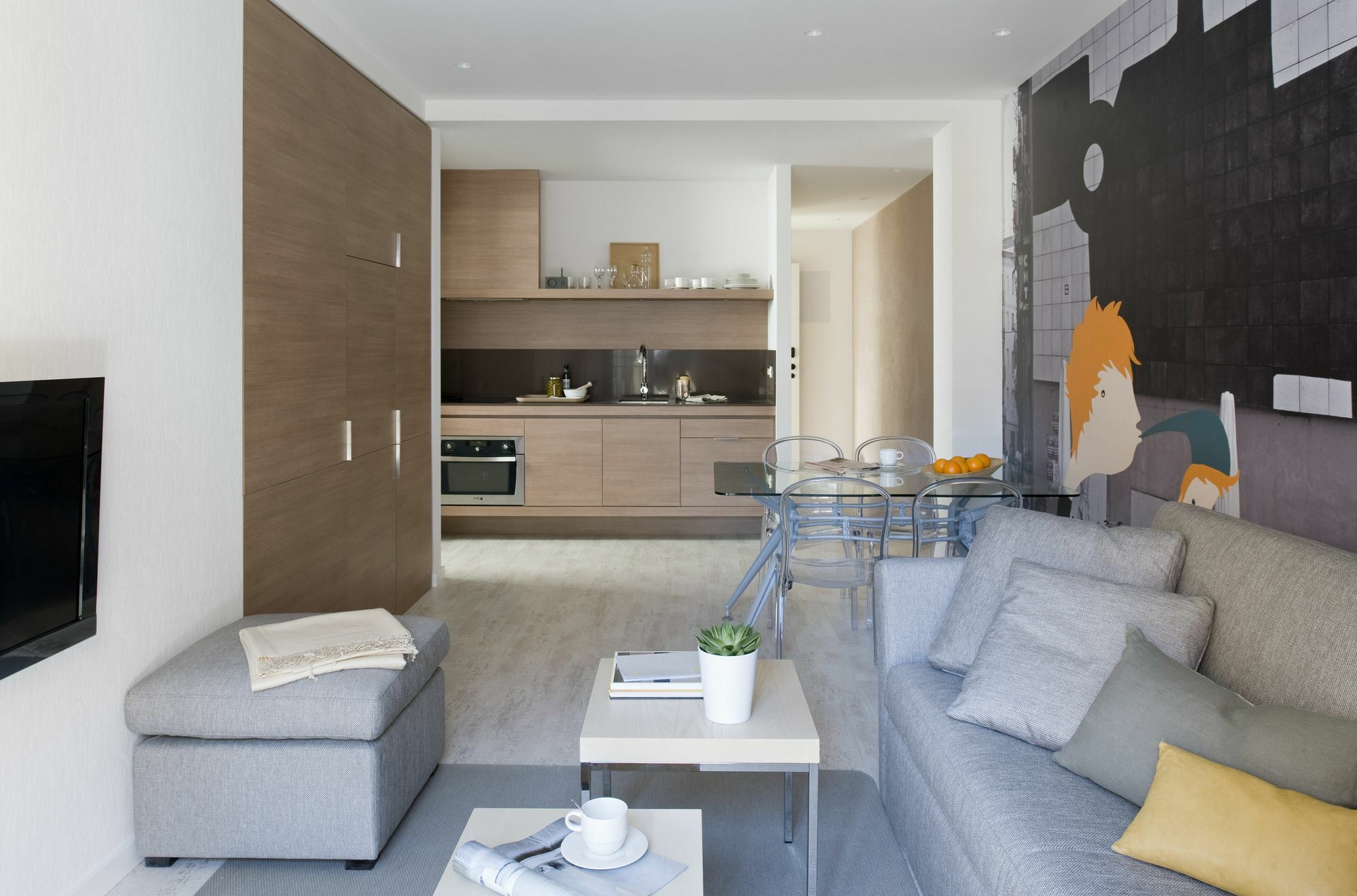 เอริค โฟเคล บูทิก อพาร์ตเมนต์ - ฮัมบูร์ก สวีท Aparthotel ภายนอก รูปภาพ