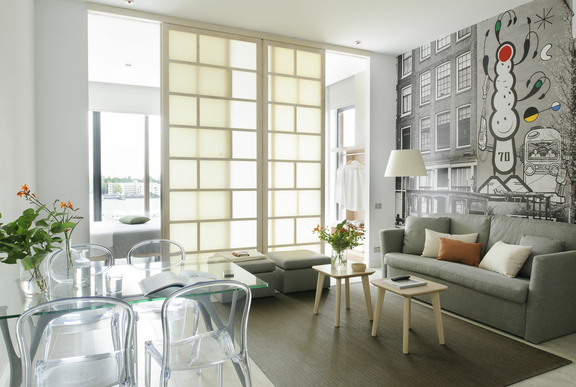 เอริค โฟเคล บูทิก อพาร์ตเมนต์ - ฮัมบูร์ก สวีท Aparthotel ภายนอก รูปภาพ